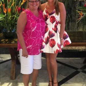 Tulip dress amazing lace